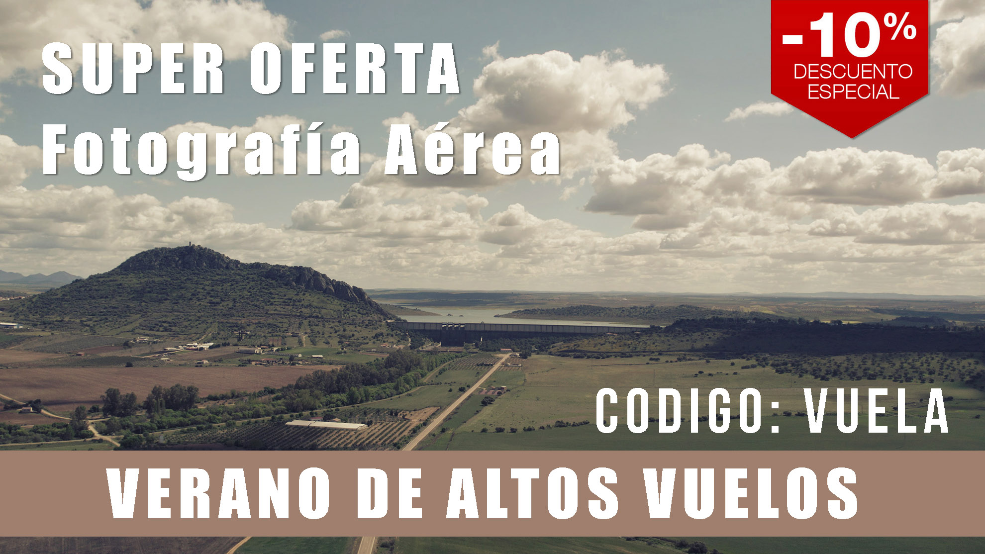 ofertaFotografiaAereaBadajozbaratadrones